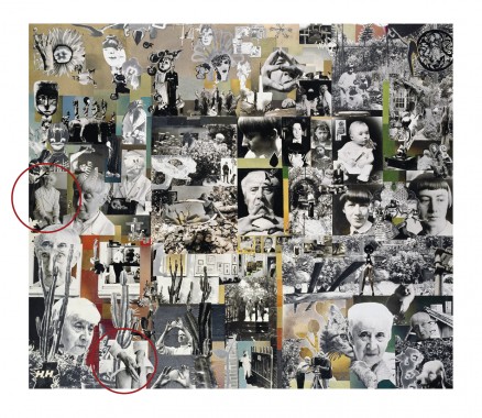 Hannah Höch at the Academy of Arts, Berlin« (Limited Edition